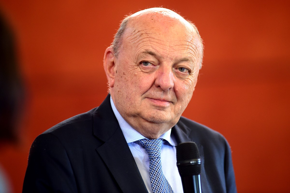 Gilberto Pichetto Fratin, ministro dell'Ambiente e della Sicurezza energetica