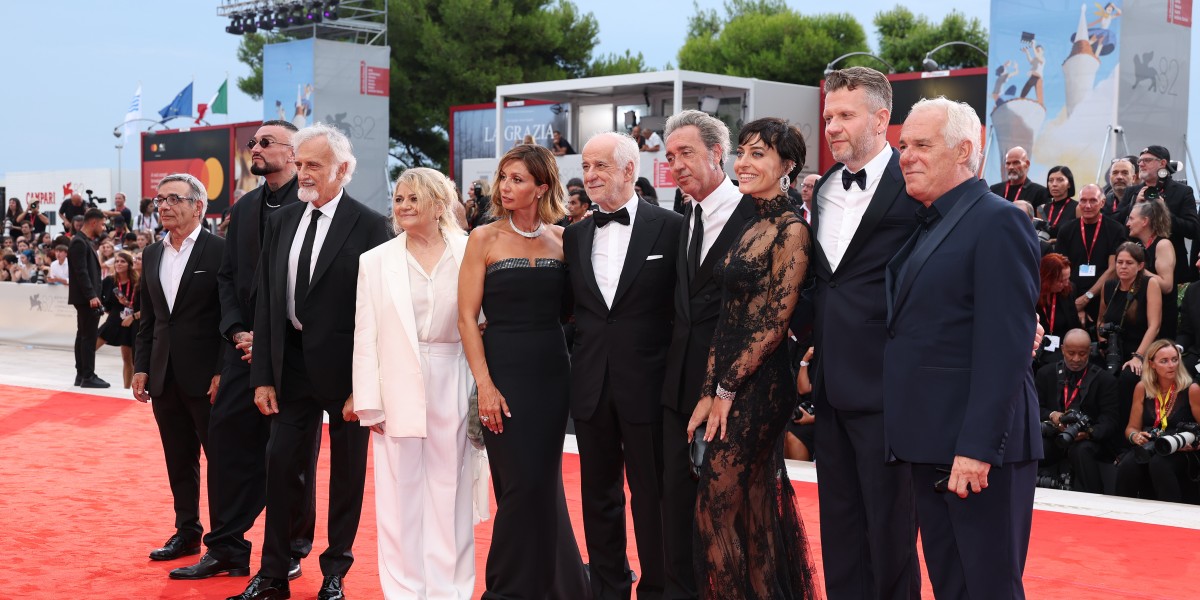 nuovo film sorrentino 