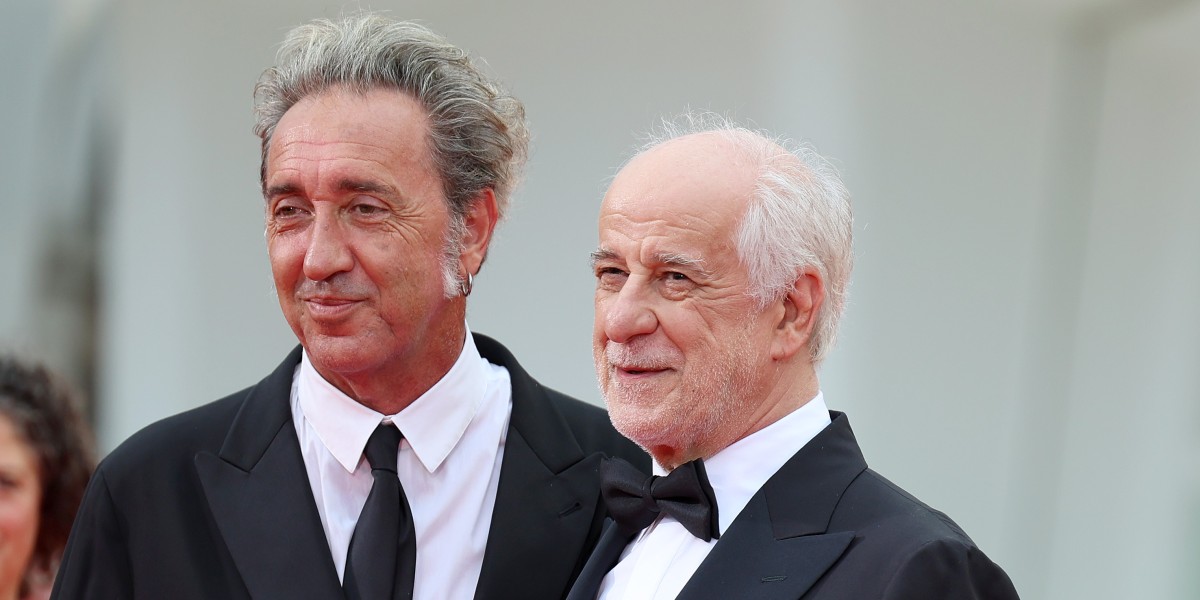 nuovo film sorrentino 