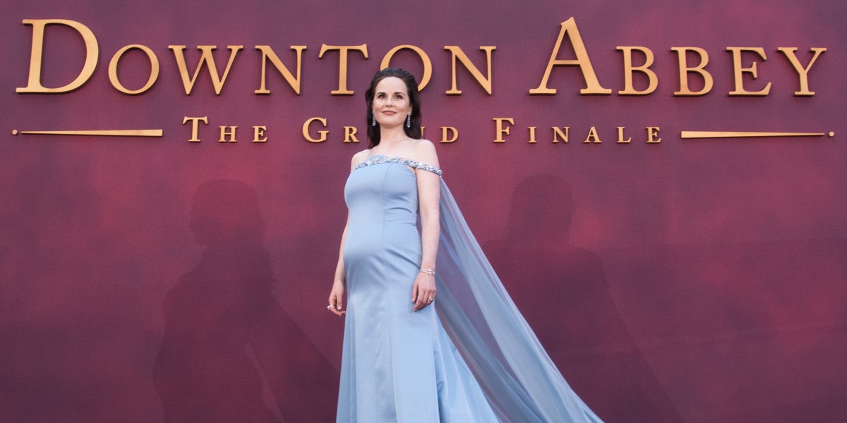 castello Downton Abbey 