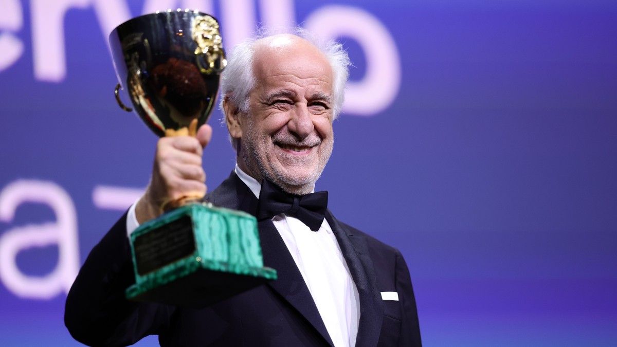 vincitori festival del cinema di venezia