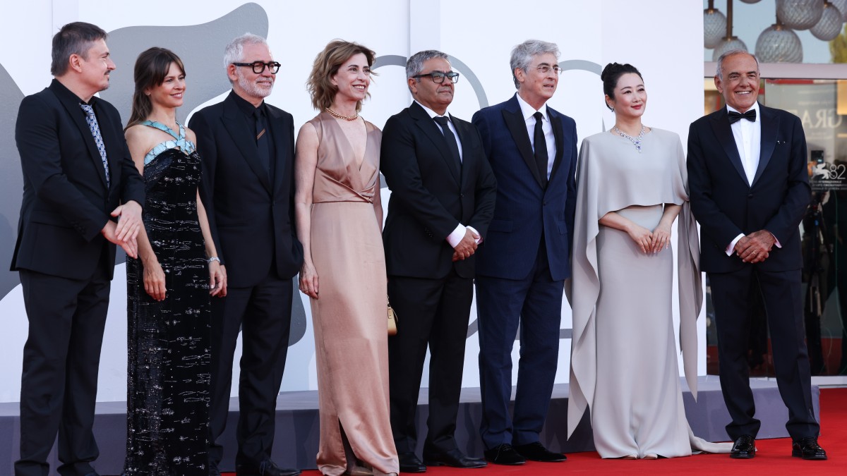 vincitori festival del cinema di venezia