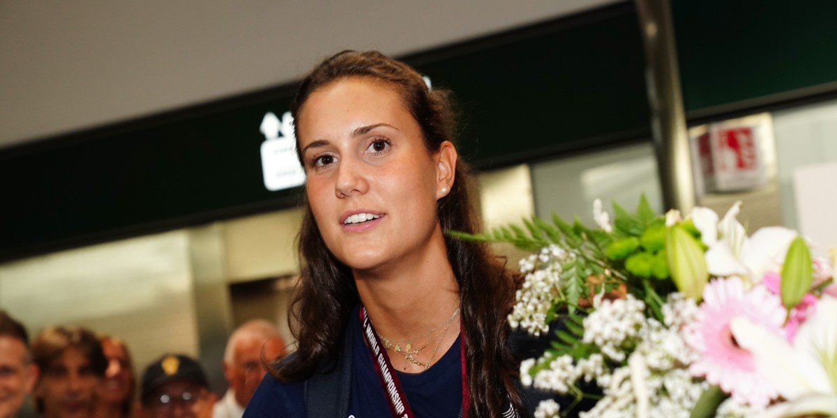 dove vive Anna Danesi