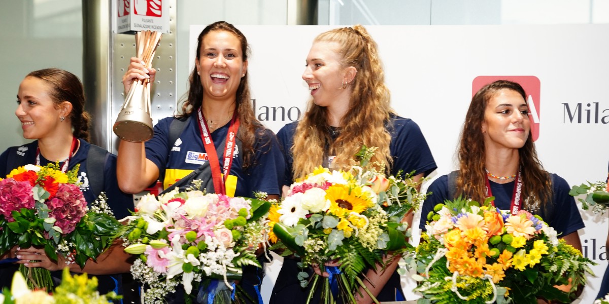 dove vive Anna Danesi