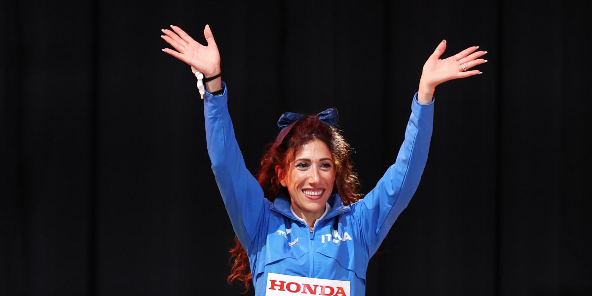 dove vive Antonella Palmisano