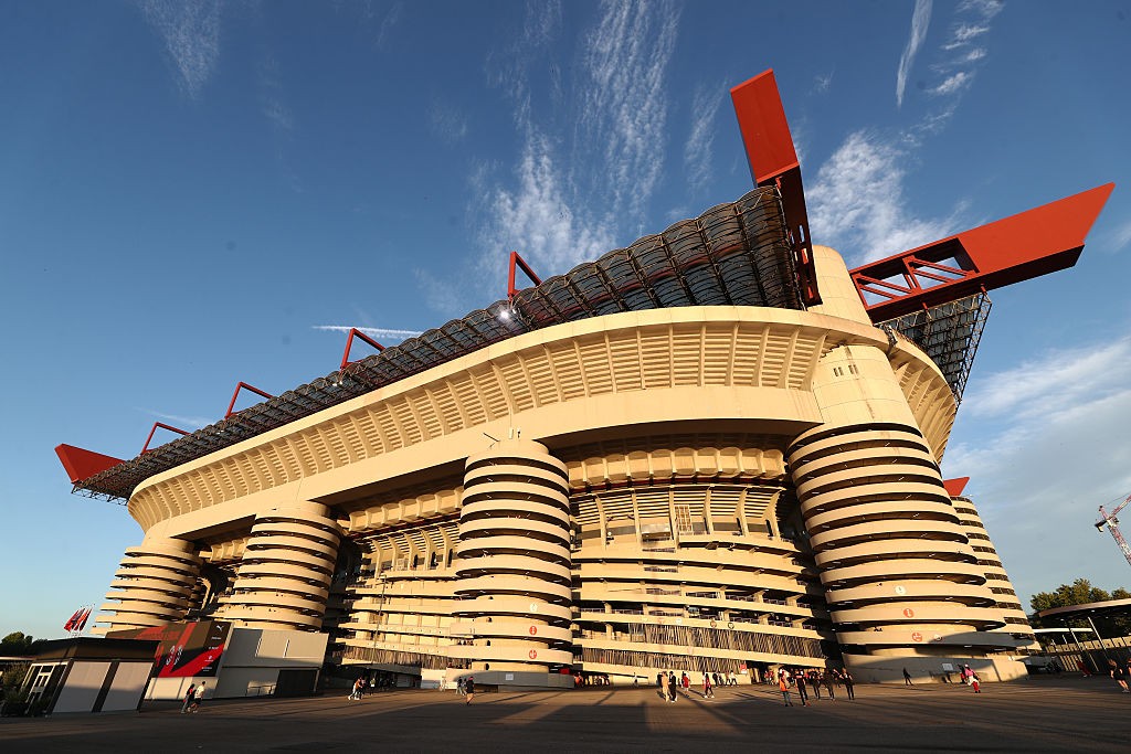 san siro