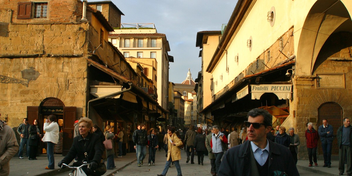 Non touristy things to do in Florence