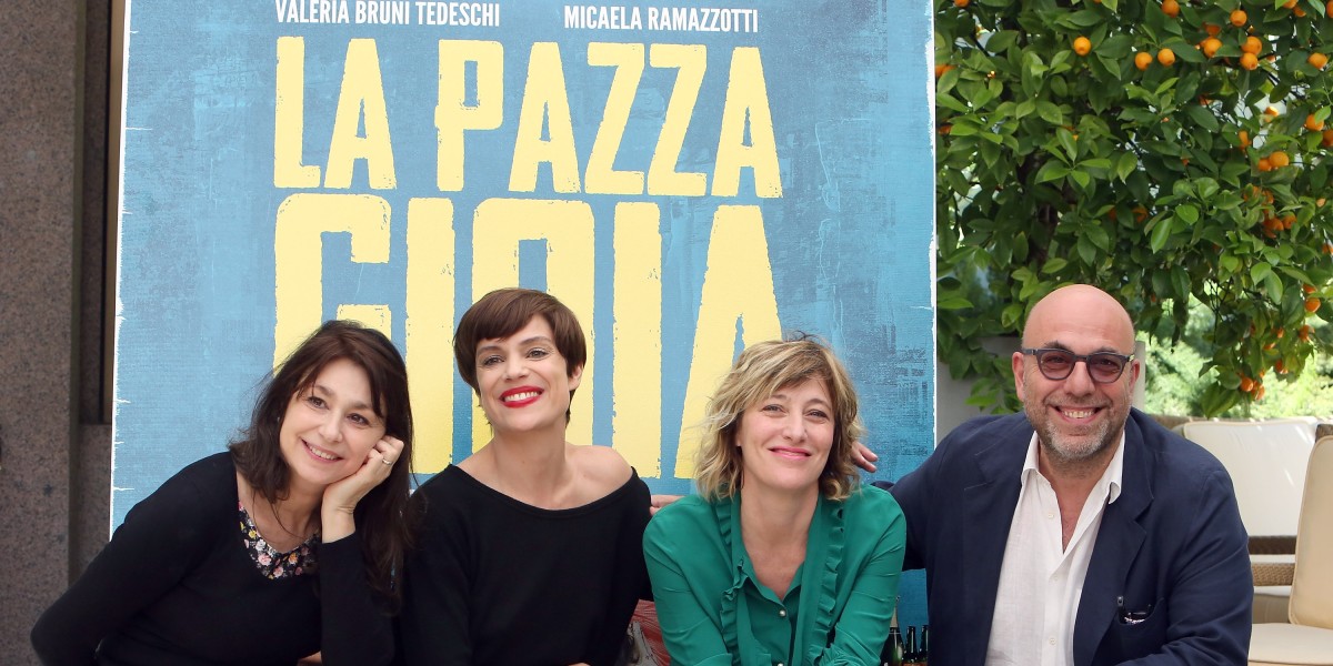 dove vive valeria bruni tedeschi