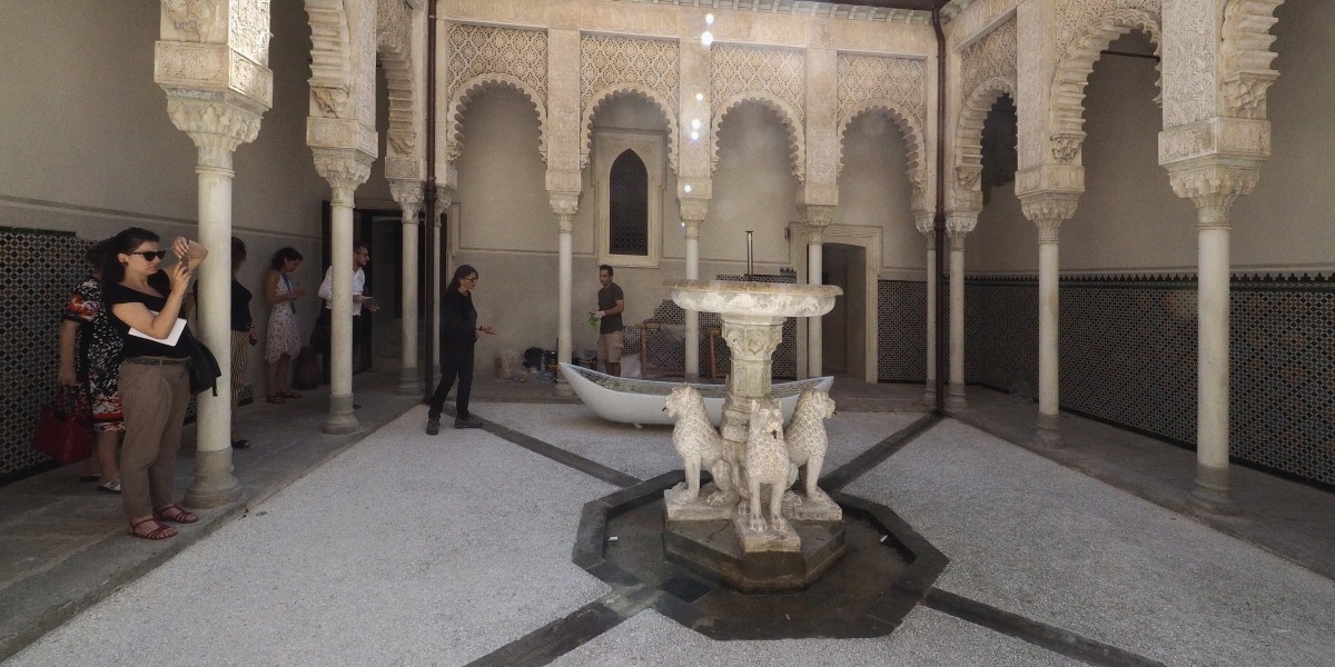 rocchetta mattei dove si trova