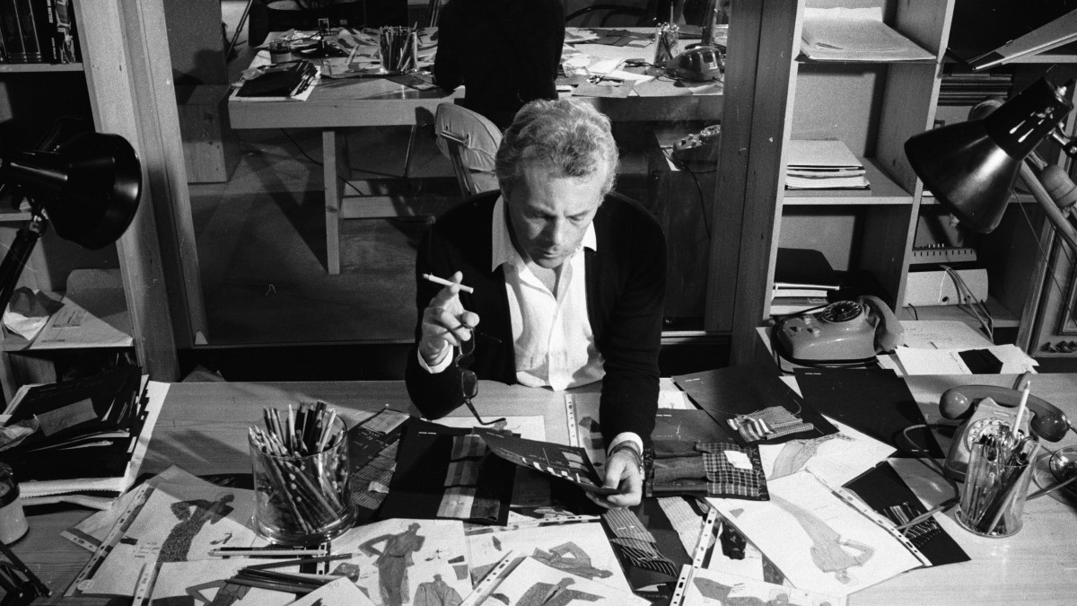 luoghi di armani a milano