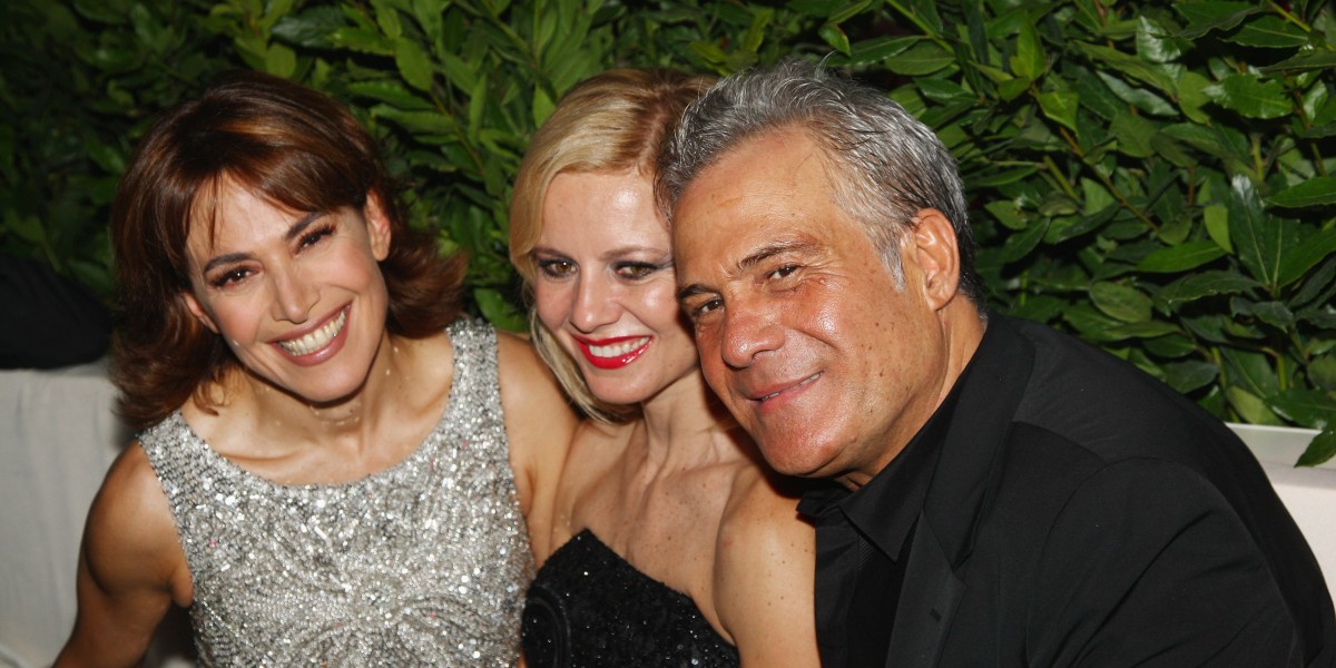 dove vive Barbara D'Urso