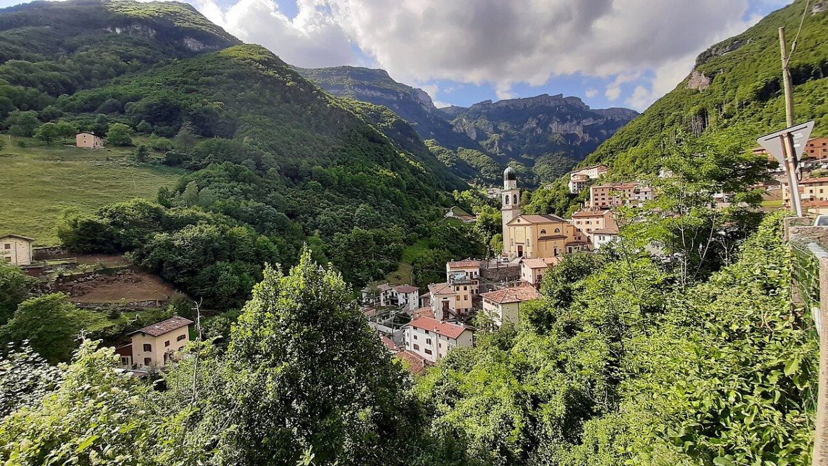 lessinia dove si trova