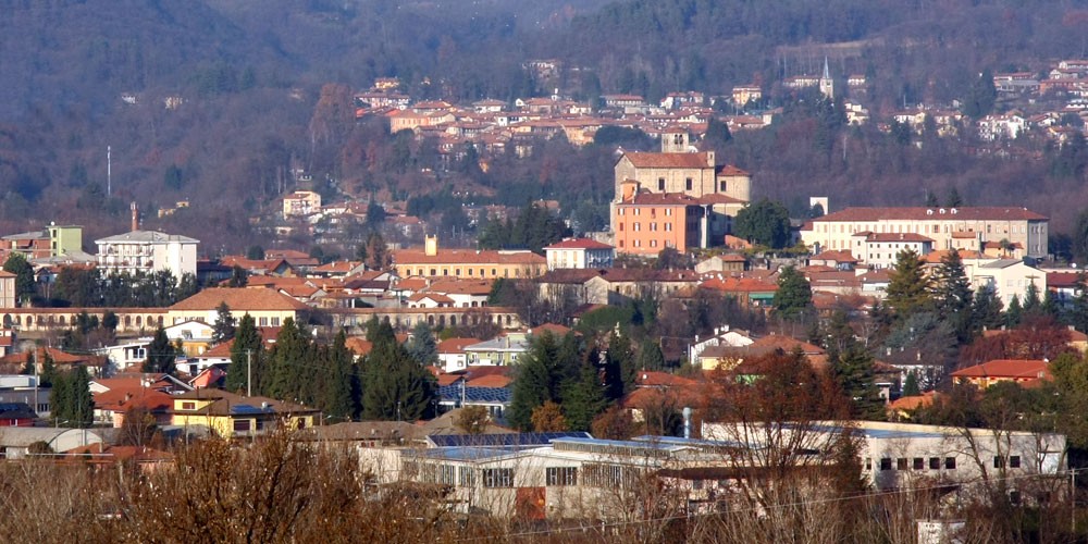 Activités sur le lac d'Orta