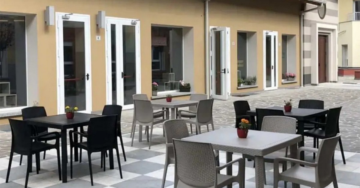 Il Paese Ritrovato, Monza