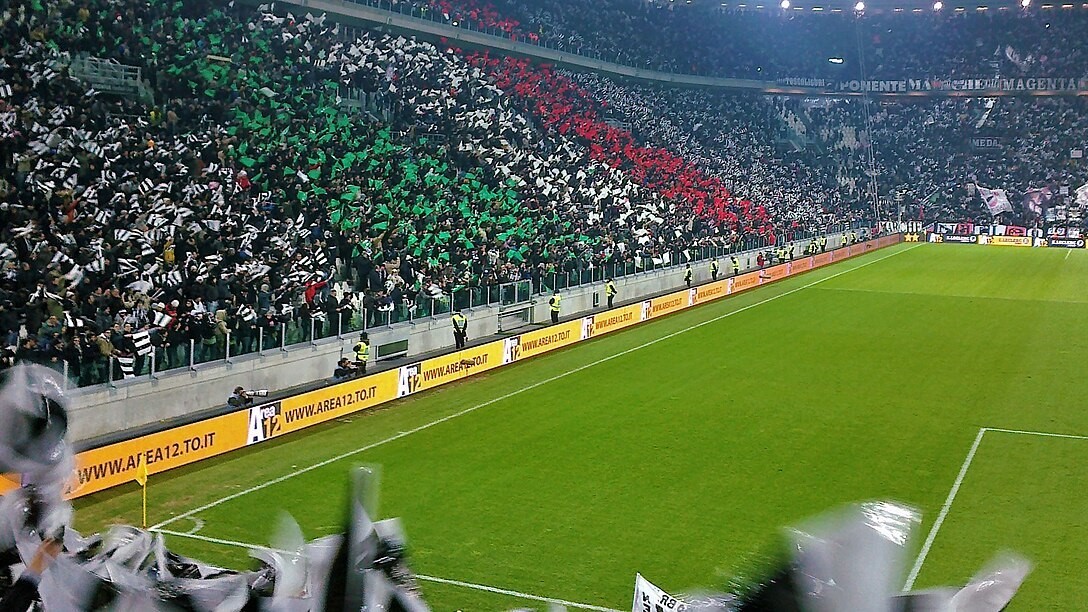 allianz juventus stadium