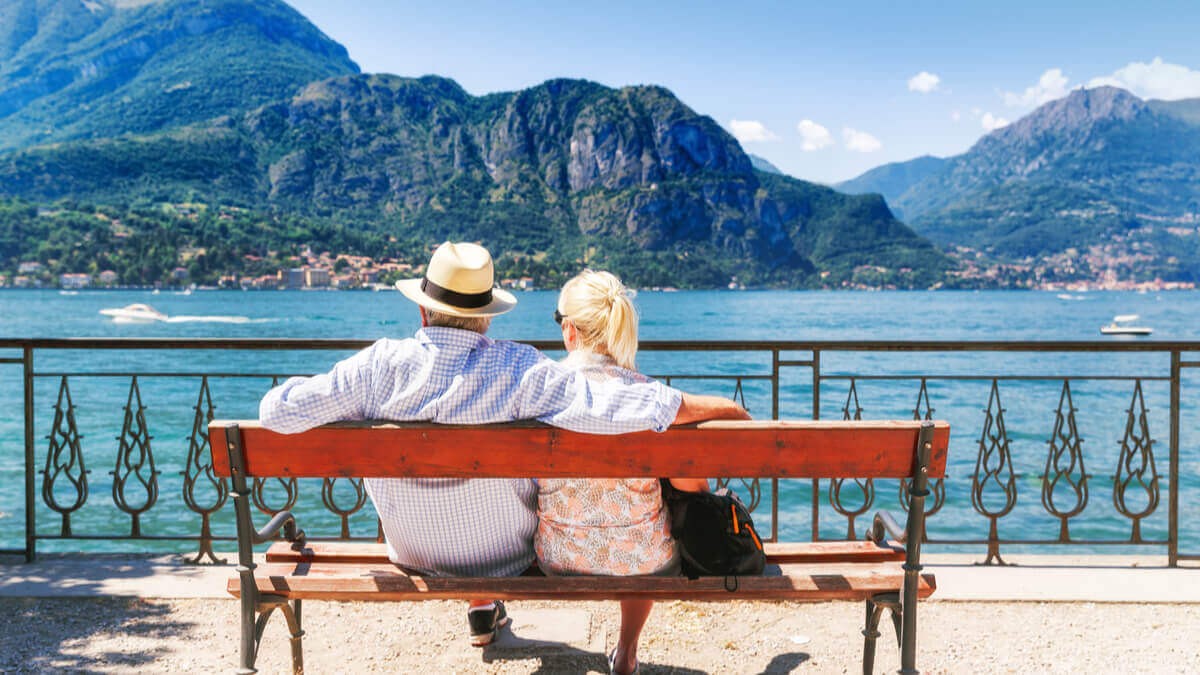 Ruhestand in Italien