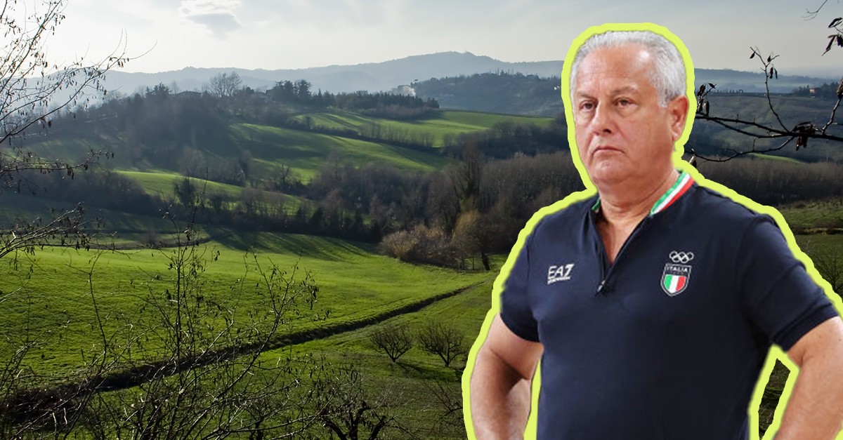 dove vive julio velasco