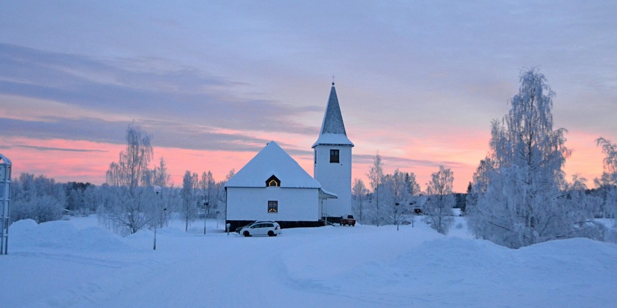 kiruna kyrka