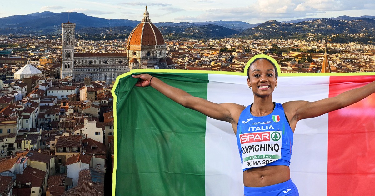 Dove vive Larissa Iapichino