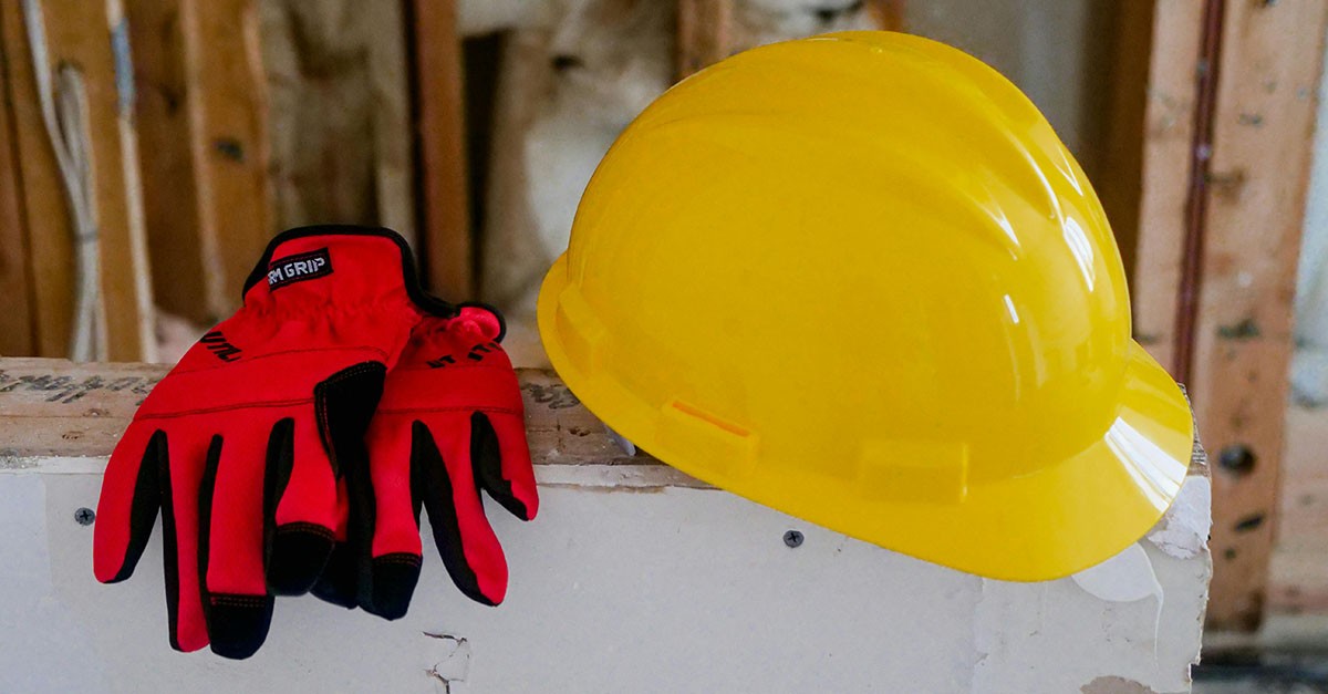 Lavori per l'abbattimento delle pareti