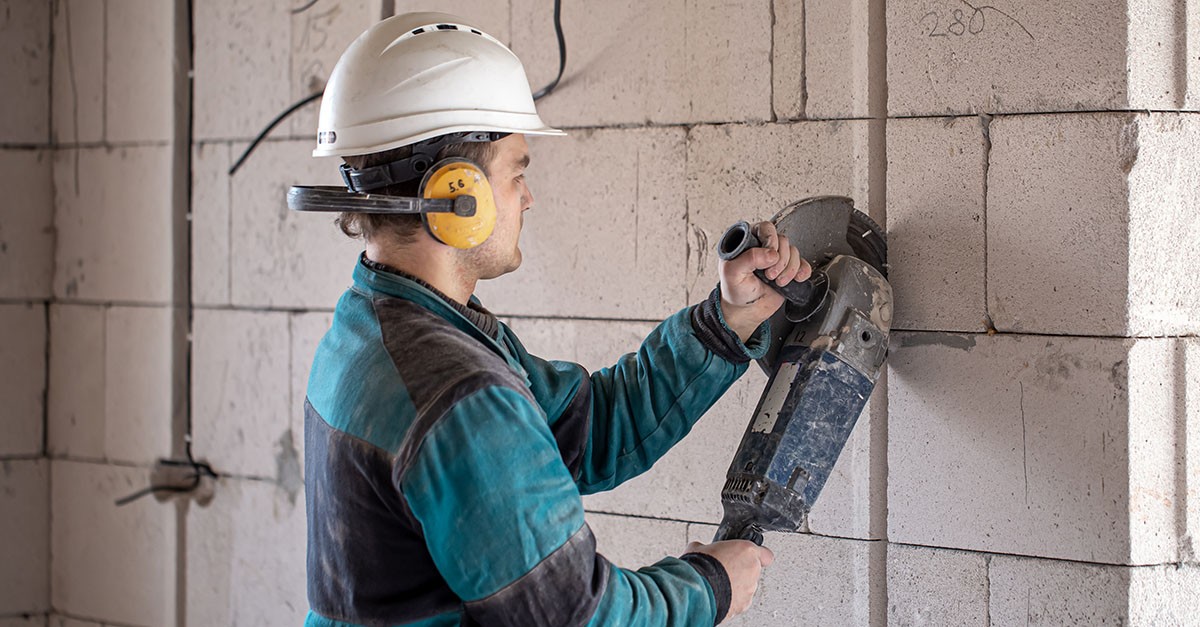 Lavori su pareti interne