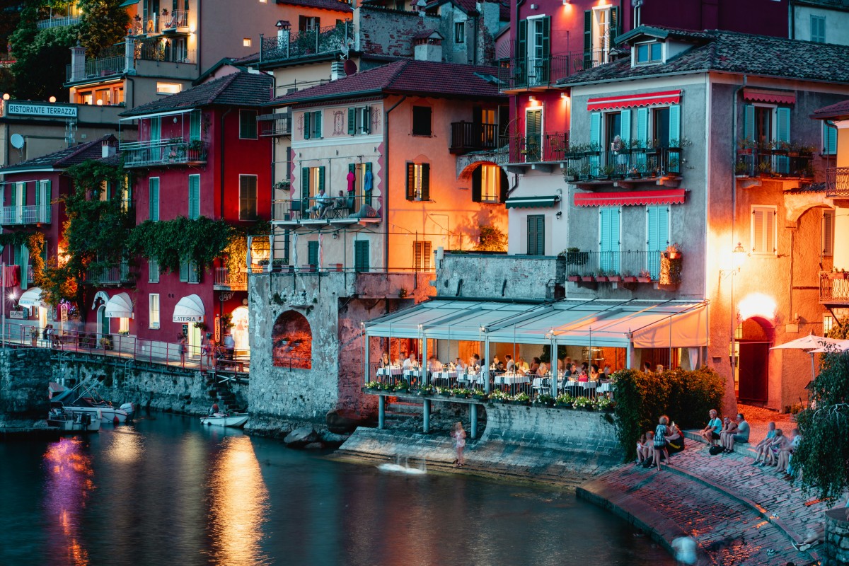 Les plus beaux villages de l'Italie du nord