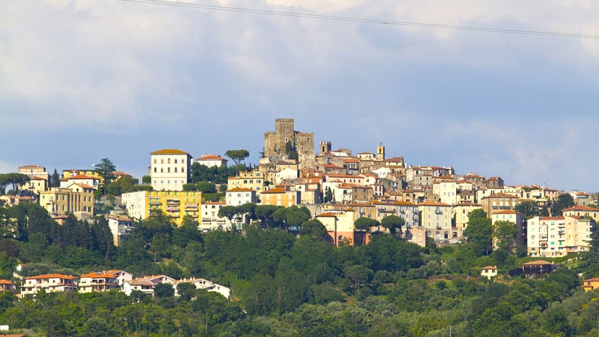 cosa vedere a manciano