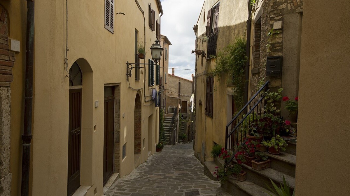 cosa vedere a manciano