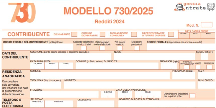 modello 730 