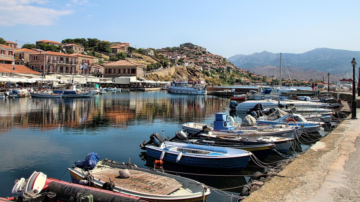 isole egee