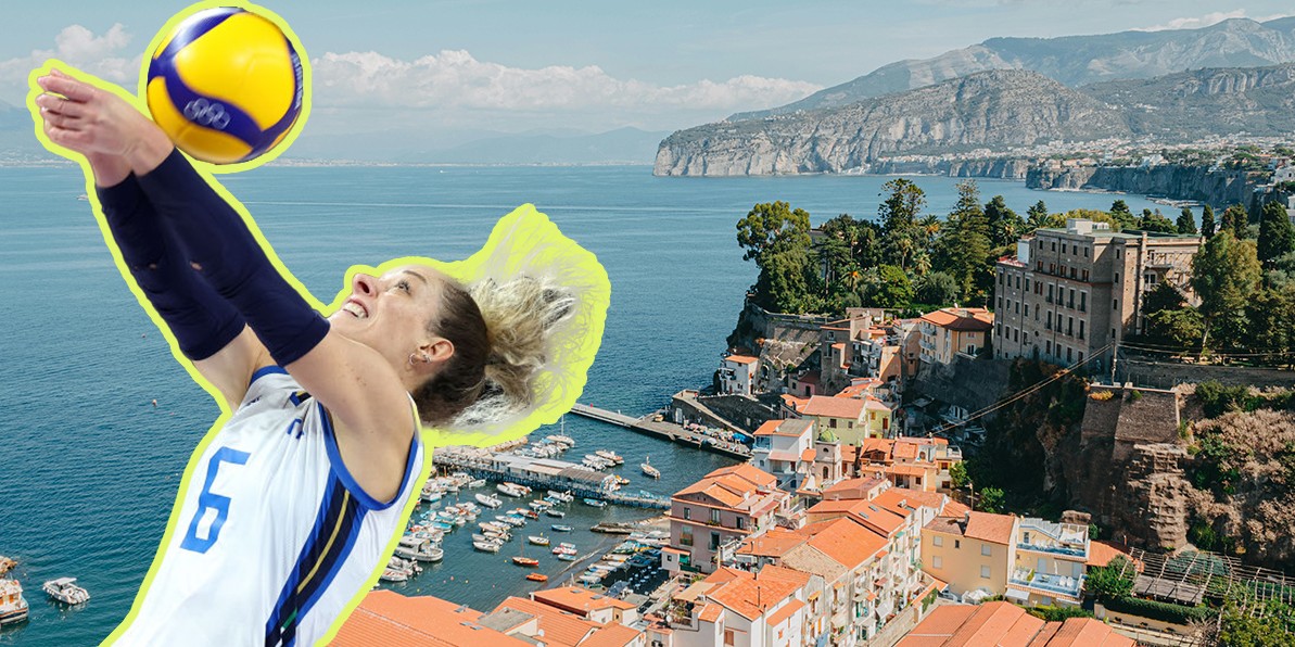 dove vive monica de gennaro