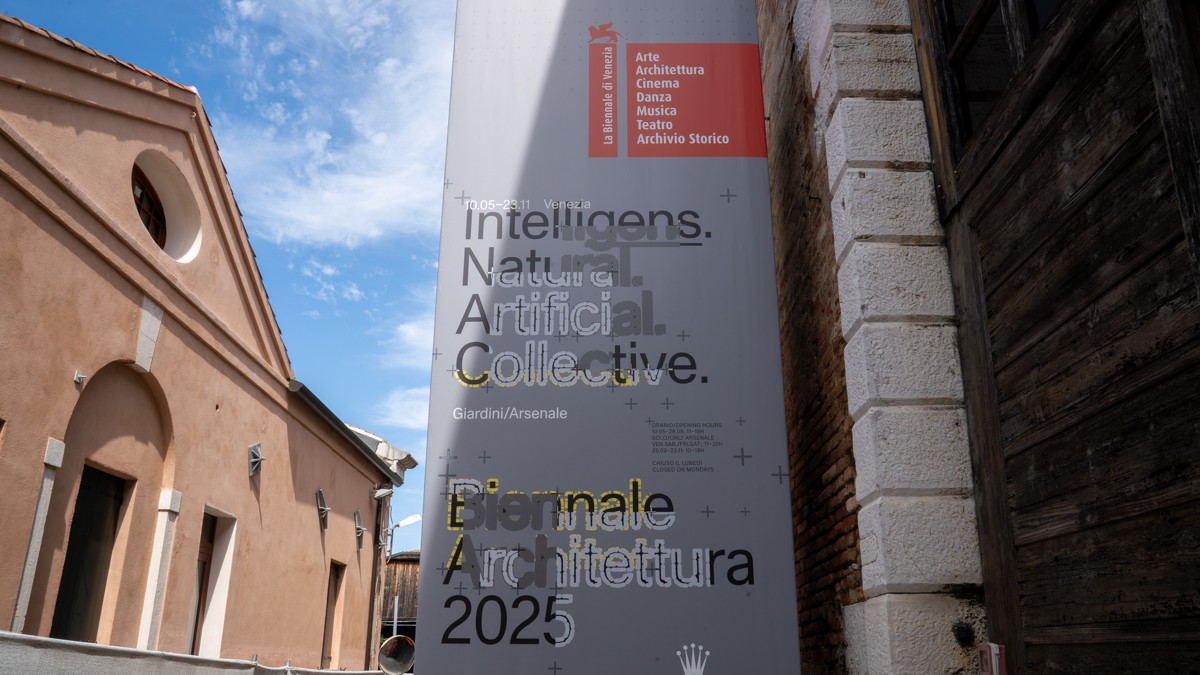 Mostra centrale Venezia