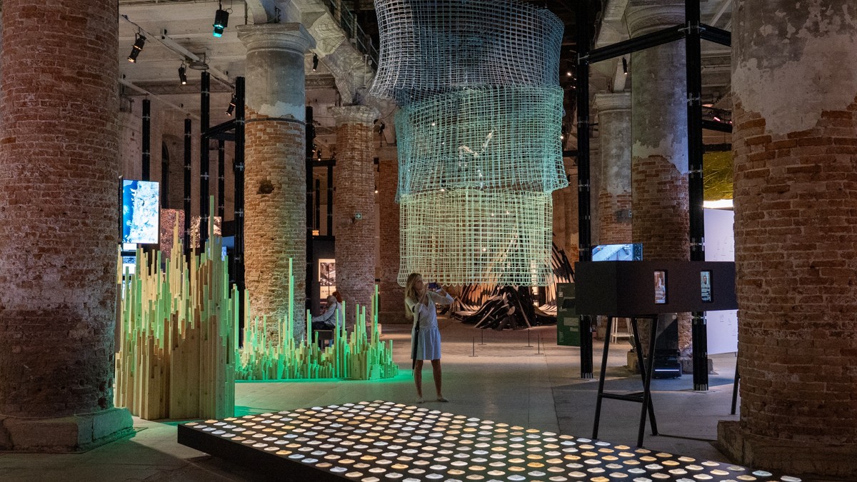 Mostra centrale Venezia 2