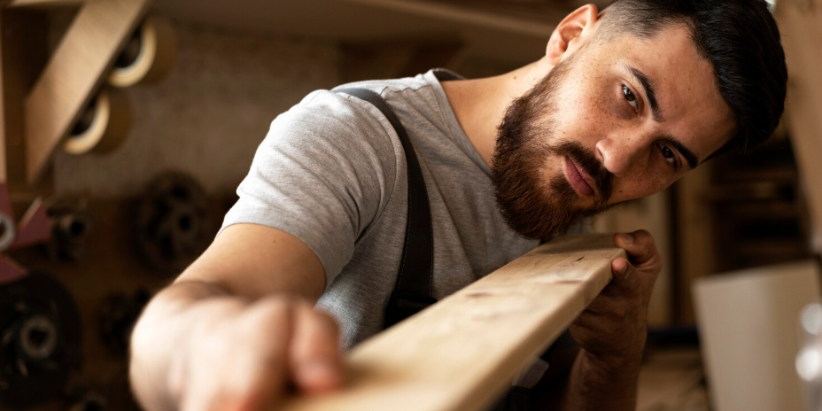 come togliere la muffa dal legno