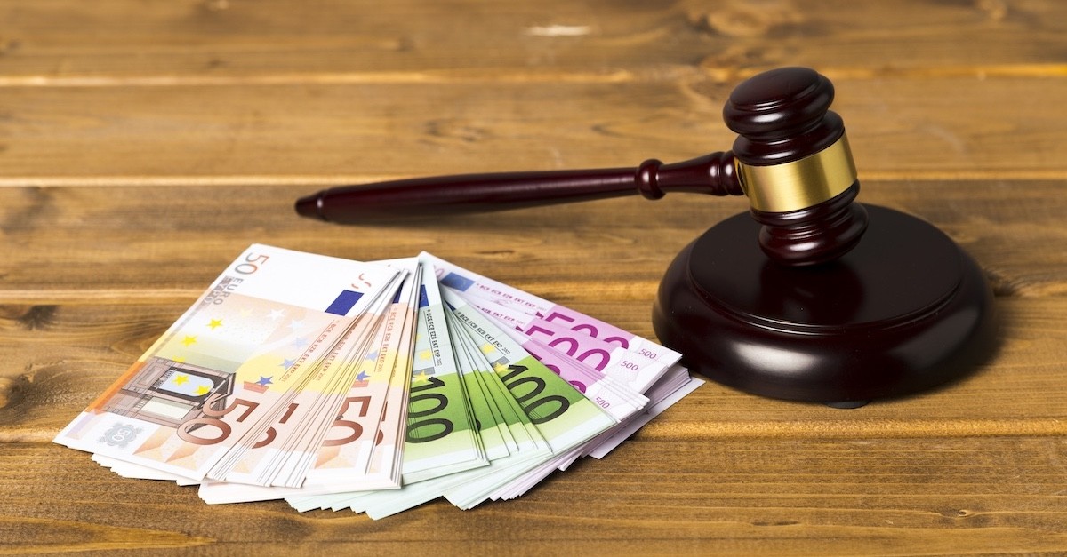 Multe che possono arrivare