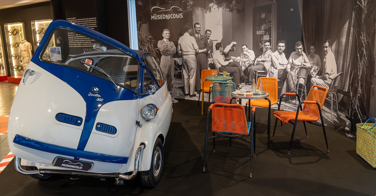 Museo Nicolis Villafranca