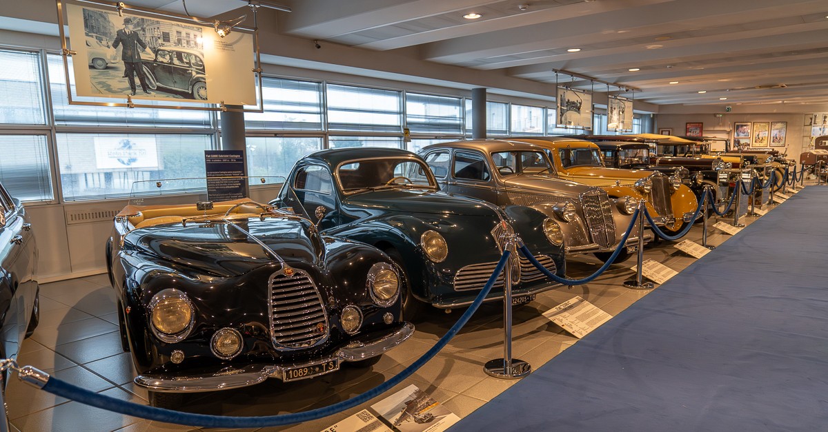 Museo Nicolis Villafranca