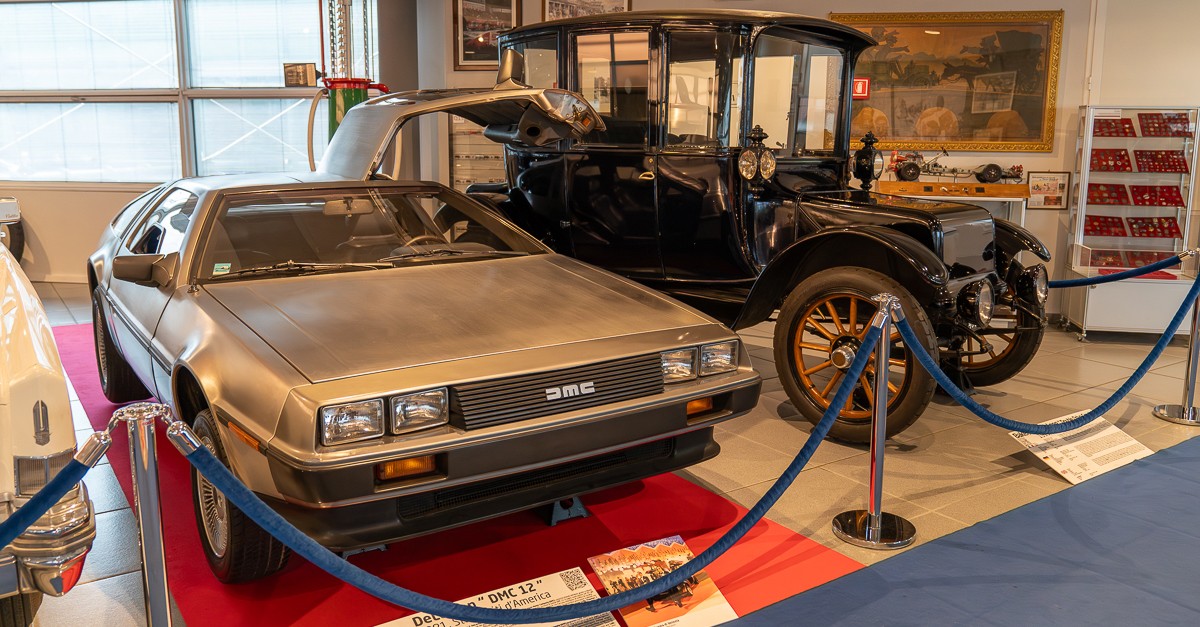 Museo Nicolis Villafranca