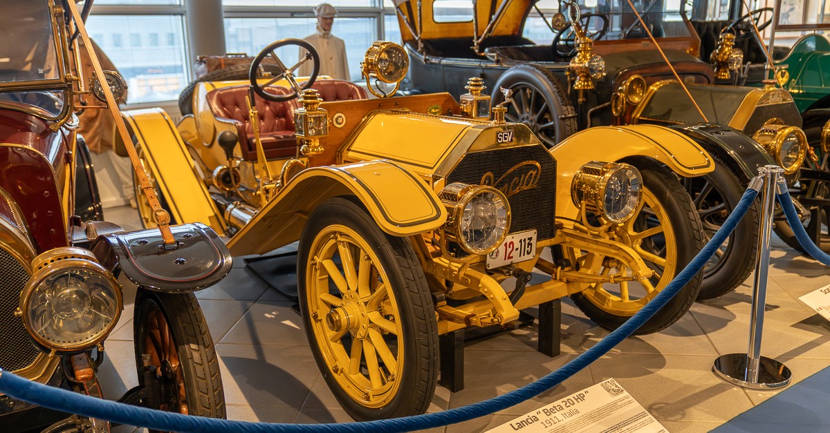 Museo Nicolis Villafranca