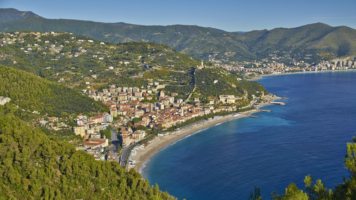 sentiero del pellegrino