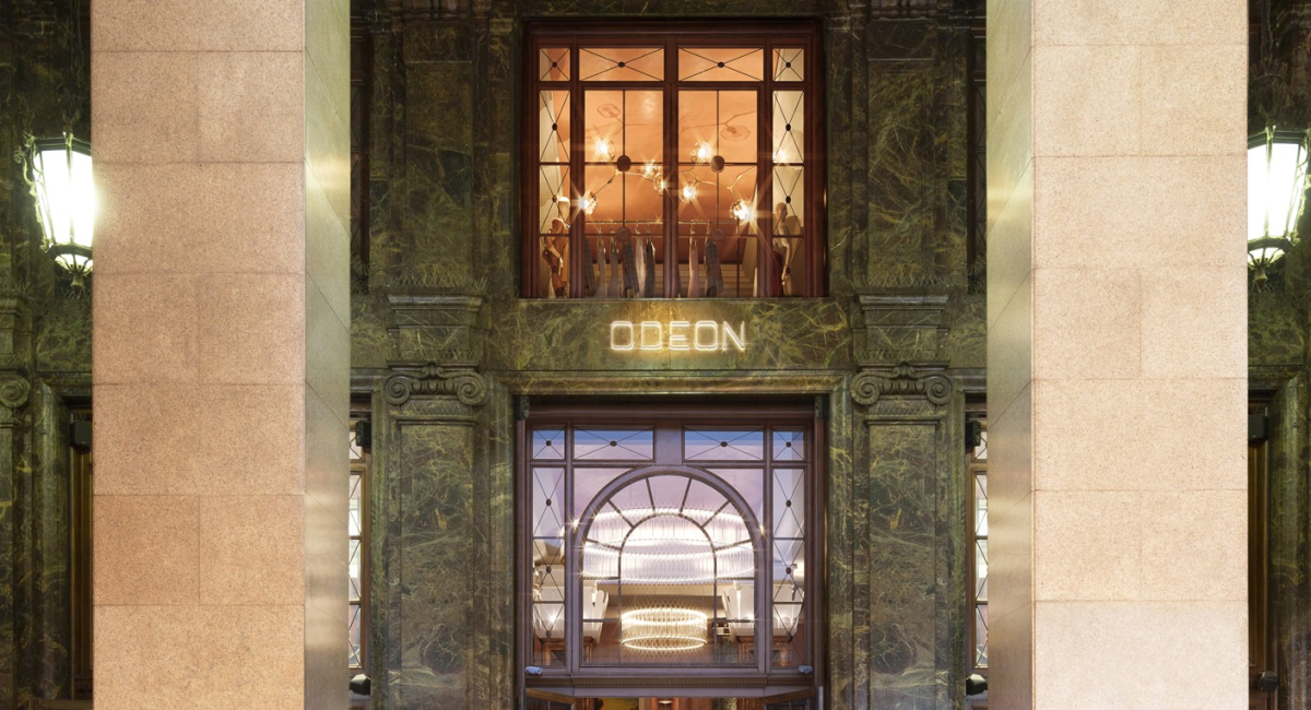 Cinema Odeon Milano
