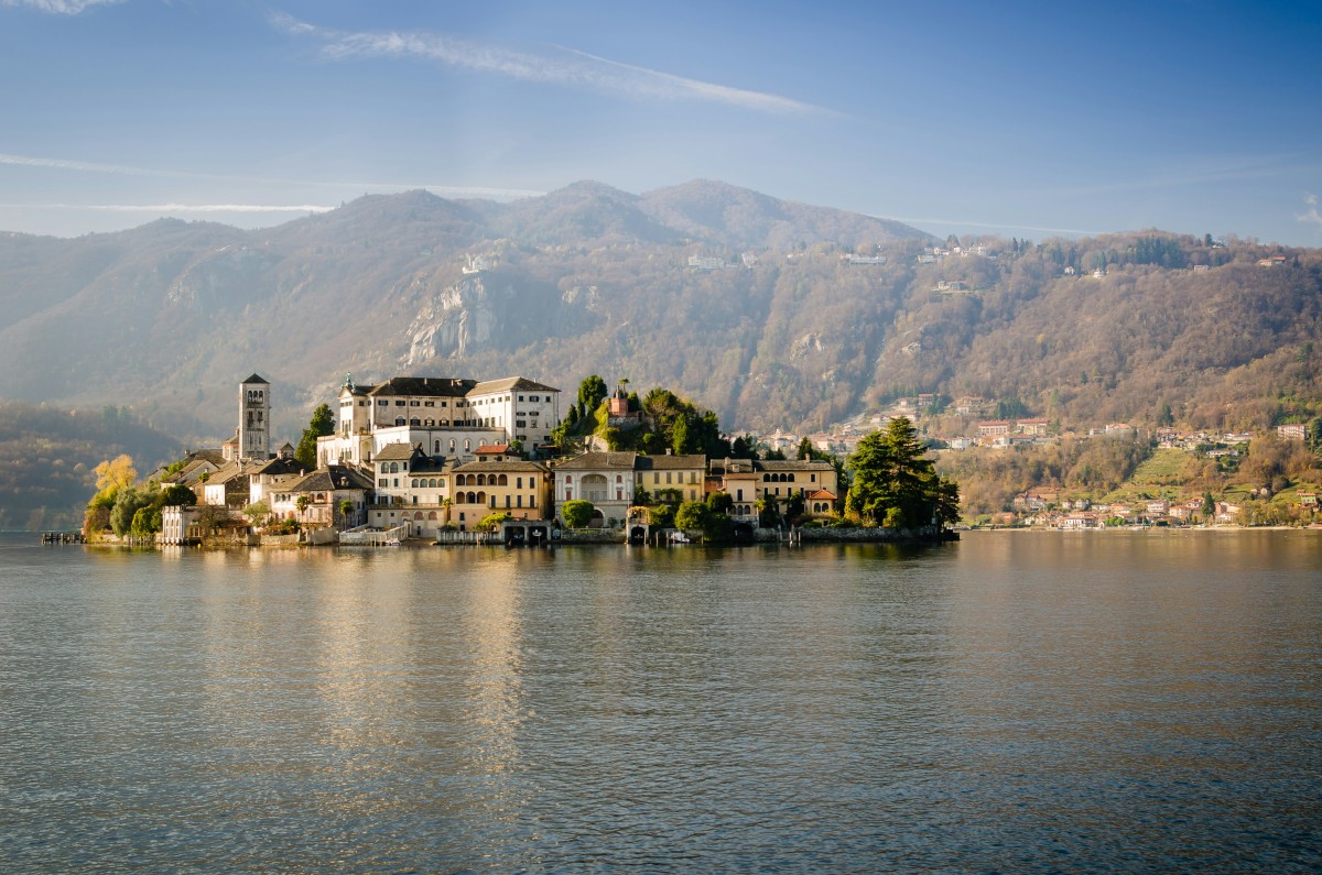 Les plus beaux villages de l'Italie du nord