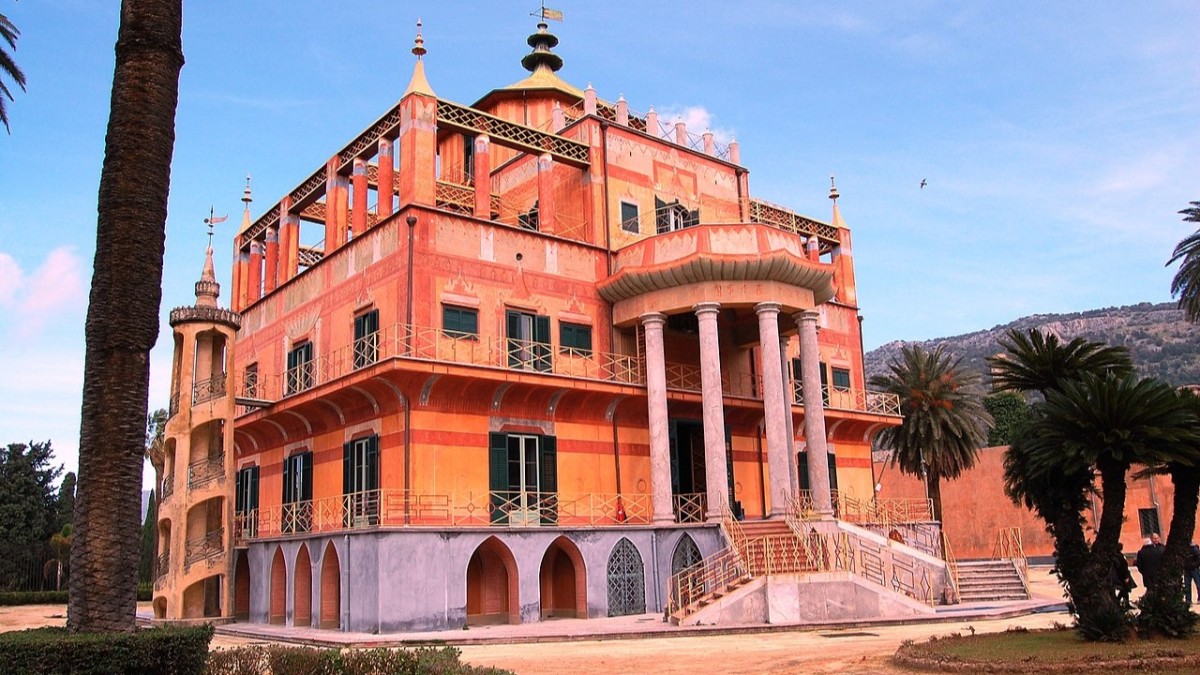 parco d'orleans palermo