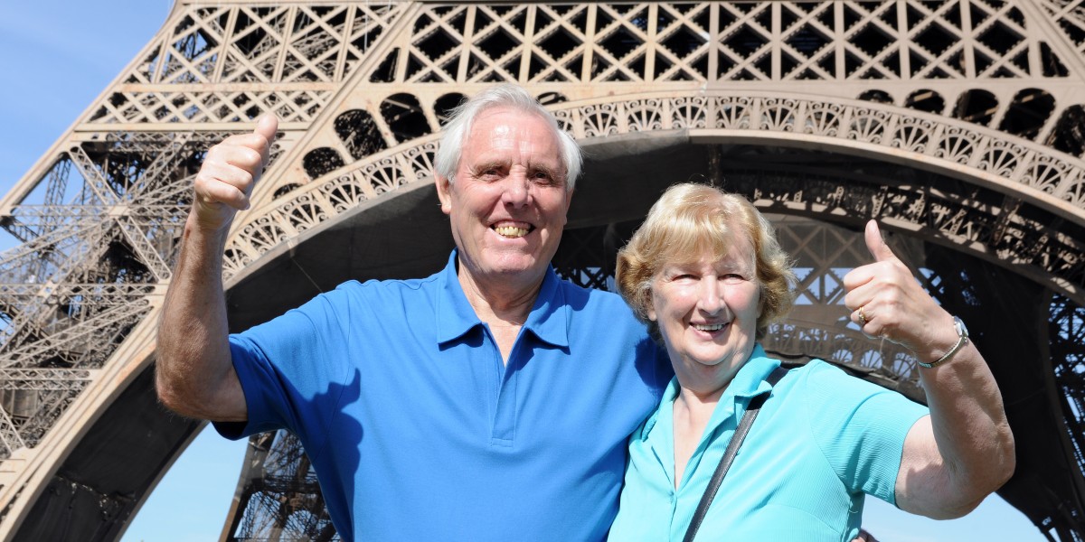 dove vanno i pensionati italiani