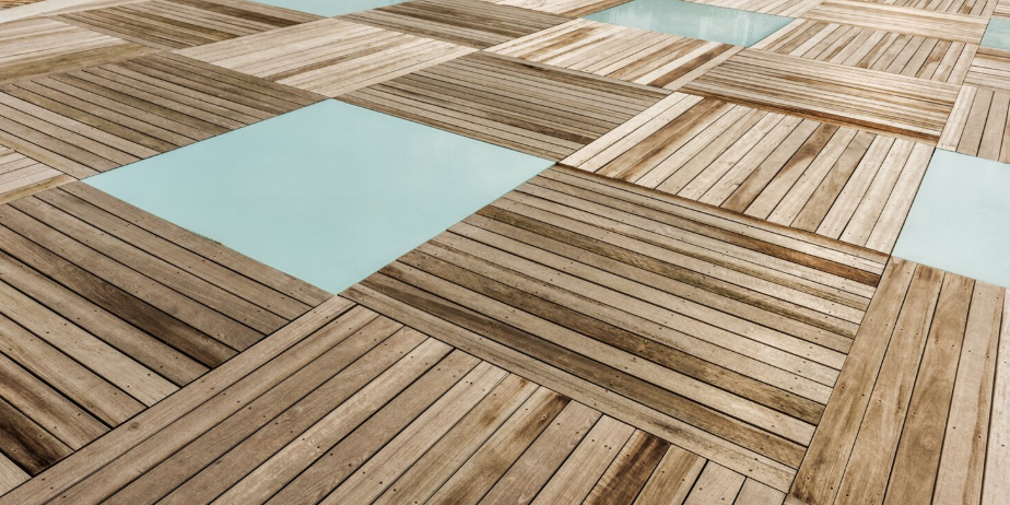 i pavimenti di una casa devono essere tutti uguali