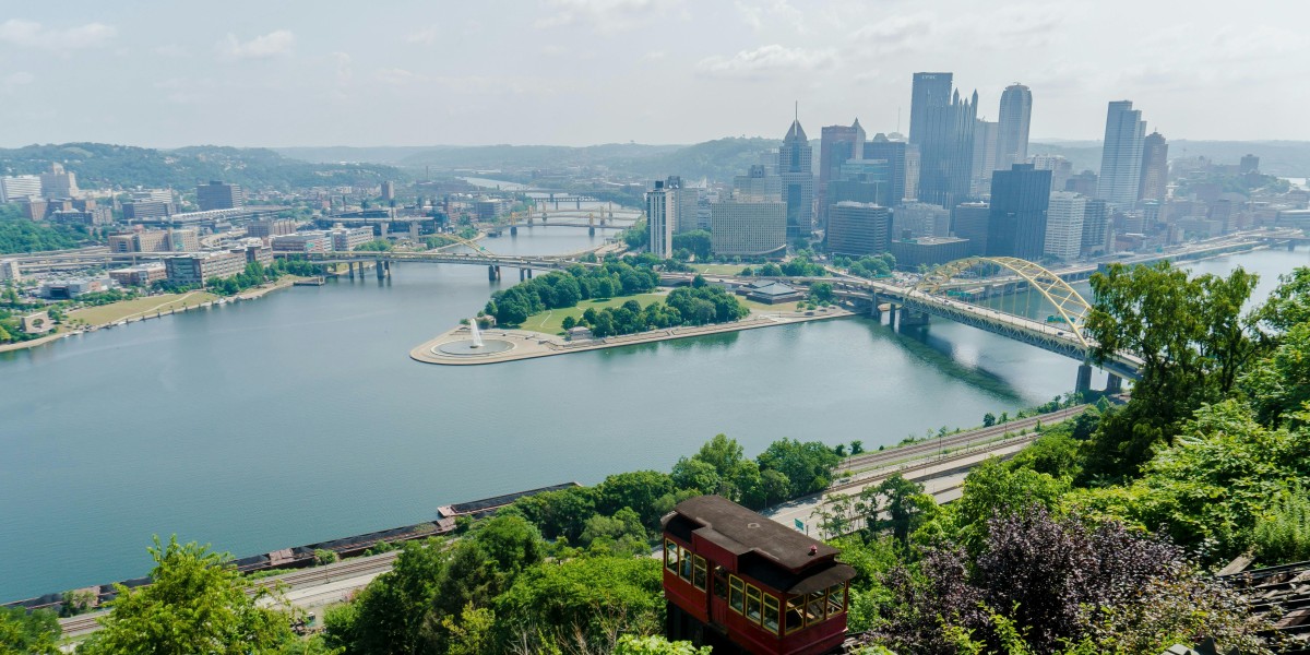 Dove è stata girata the Pitt