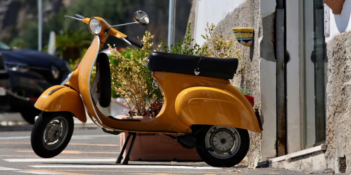 Living on the Amalfi Coast