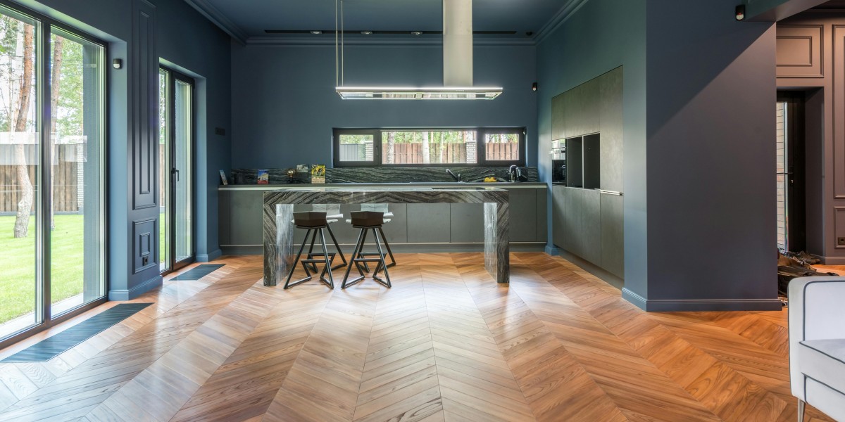 i pavimenti di una casa devono essere tutti uguali