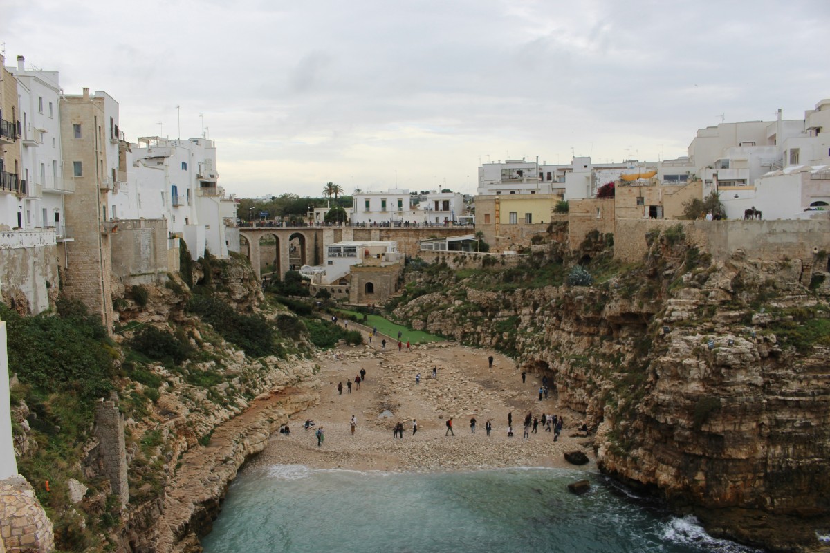 Que faire à Bari en Italie