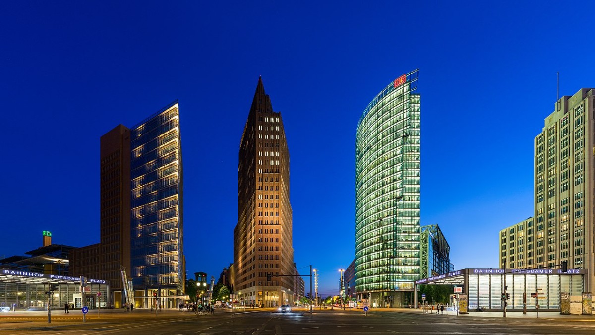 ascensore più veloce al mondo